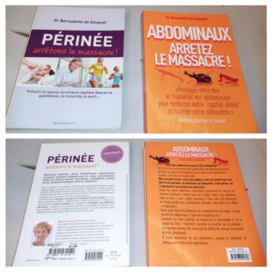Livre : Périnée abdos