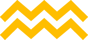 zig zag orange