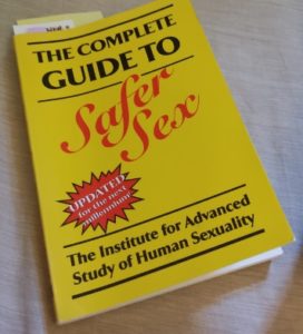 guide sexe en sécurité